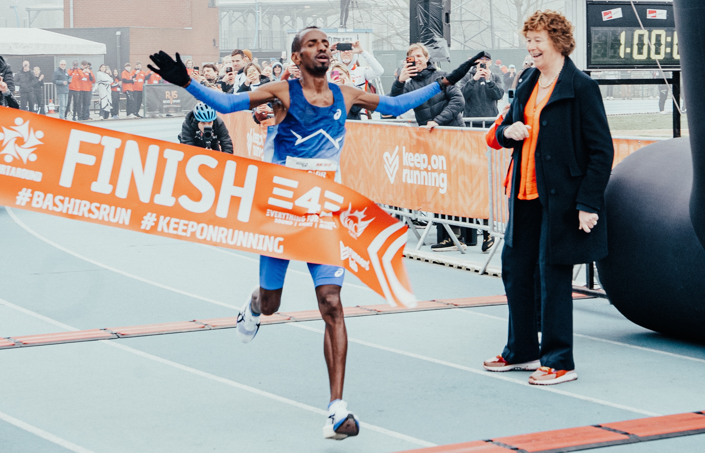 Bashir Abdi